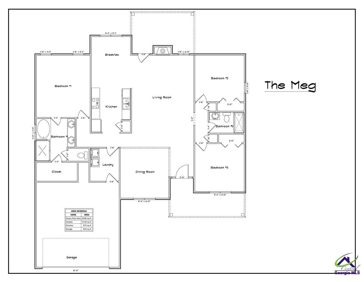 207 Sugar Creek Trail