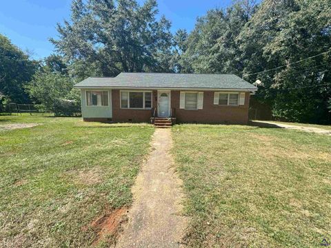 423 Park Avenue Fort Valley GA 31030