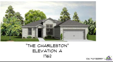 106 Mayberry Lane Warner Robins GA 31093