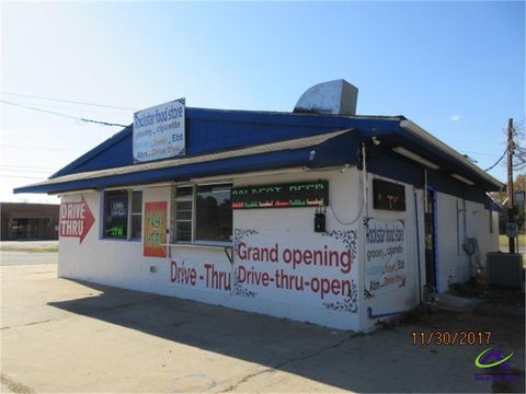 614 S MLK Jr Drive Fort Valley GA 31030