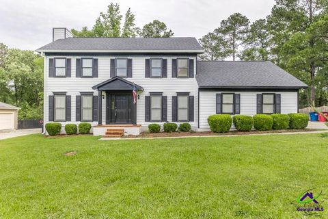 757 Silver Springs Drives Macon GA 31210