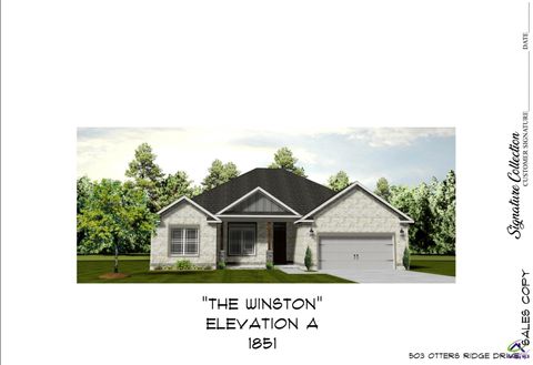 503 Otter's Ridge Drive Kathleen GA 31047