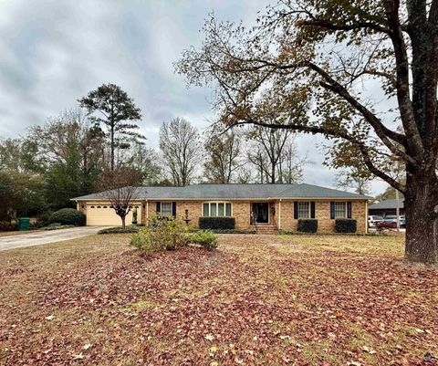 109 Carter Woods Drive Warner Robins GA 31088