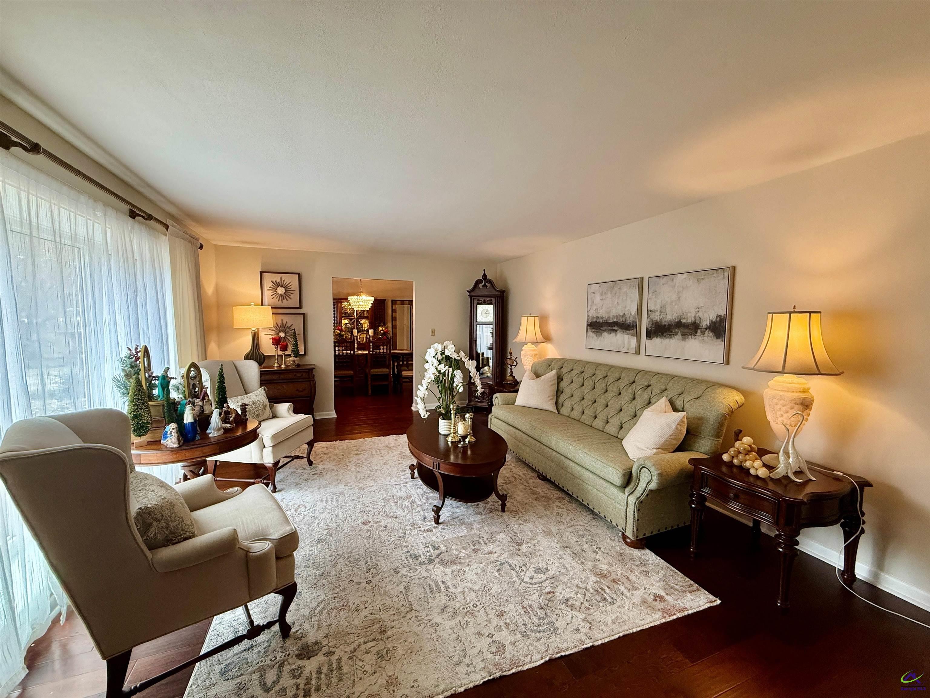 109 Carter Woods Drive