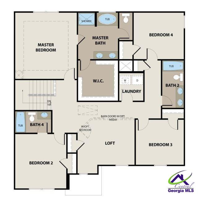 811 Brittany Nichole Lot 134 Court