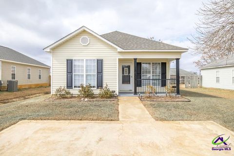 316 Haverhill Circle Warner Robins GA 31088