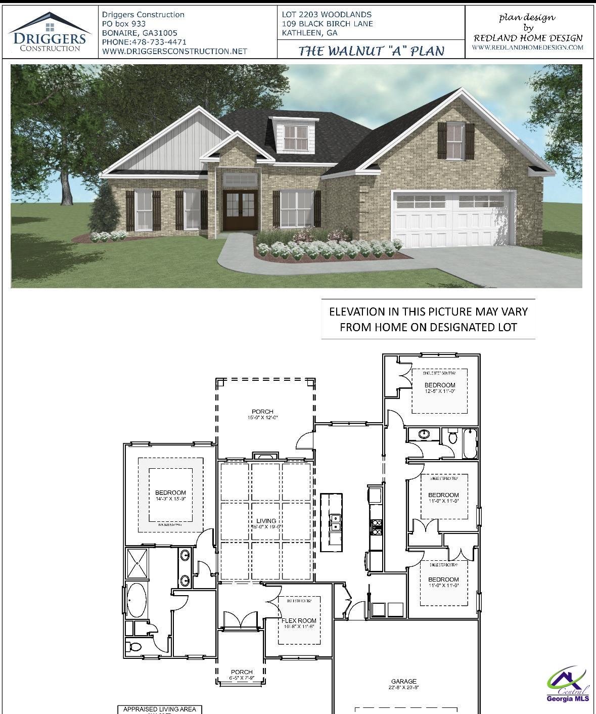 109 Black Birch Lane