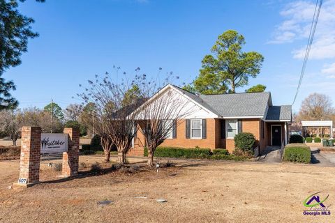 607 Bluebird Blvd Fort Valley GA 31030