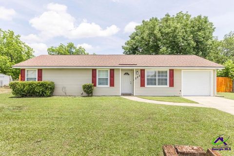 222 Oxford Lane Warner Robins GA 31093