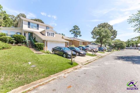 101 Leisure Lake Court Warner Robins GA 31088