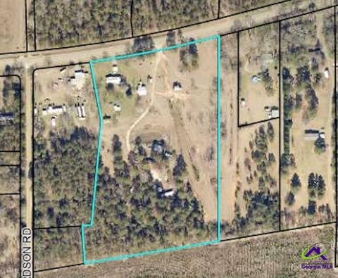 806 E 26 Highway Elko GA 31025