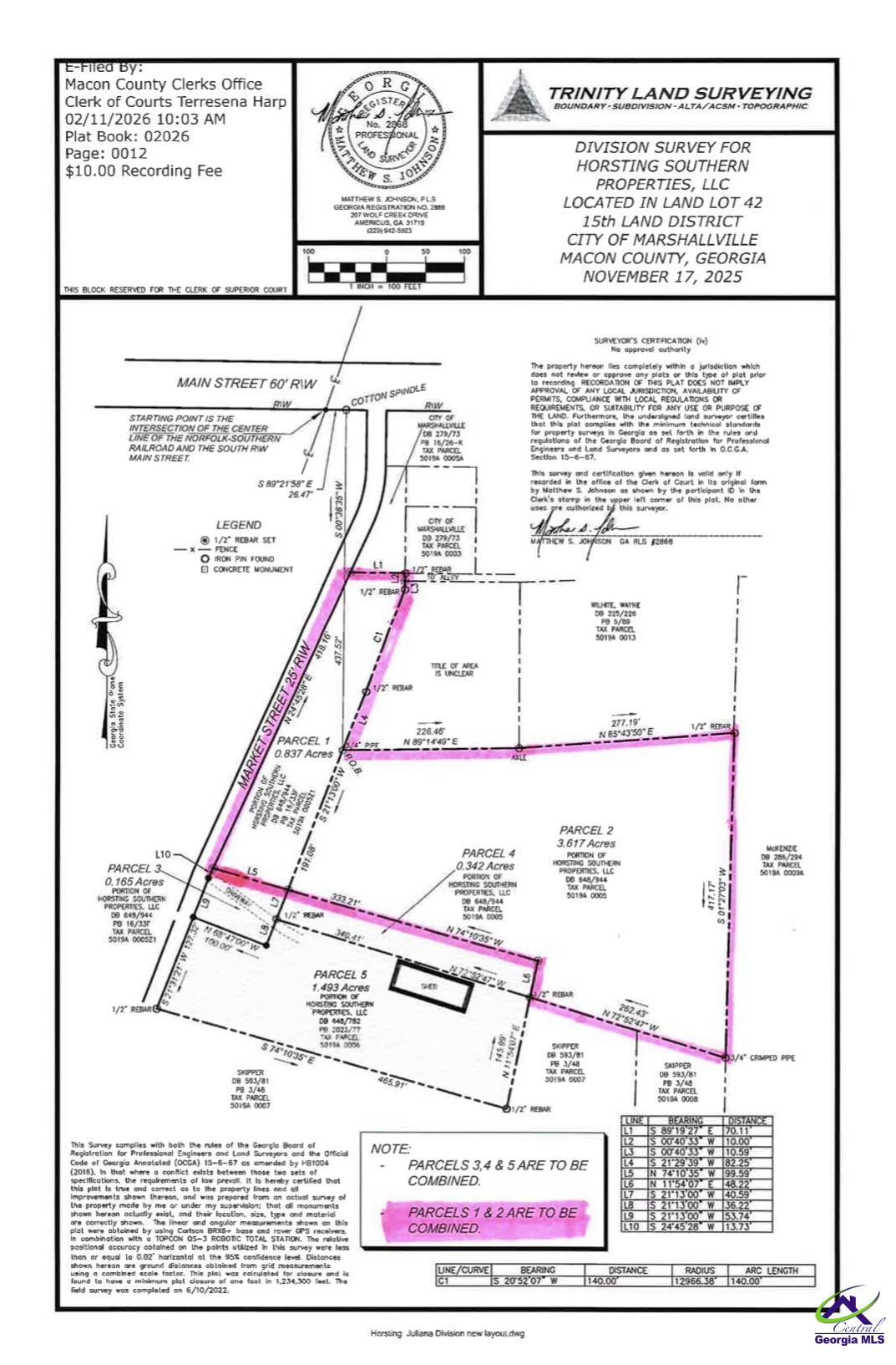 0000 South Street aka Market Street