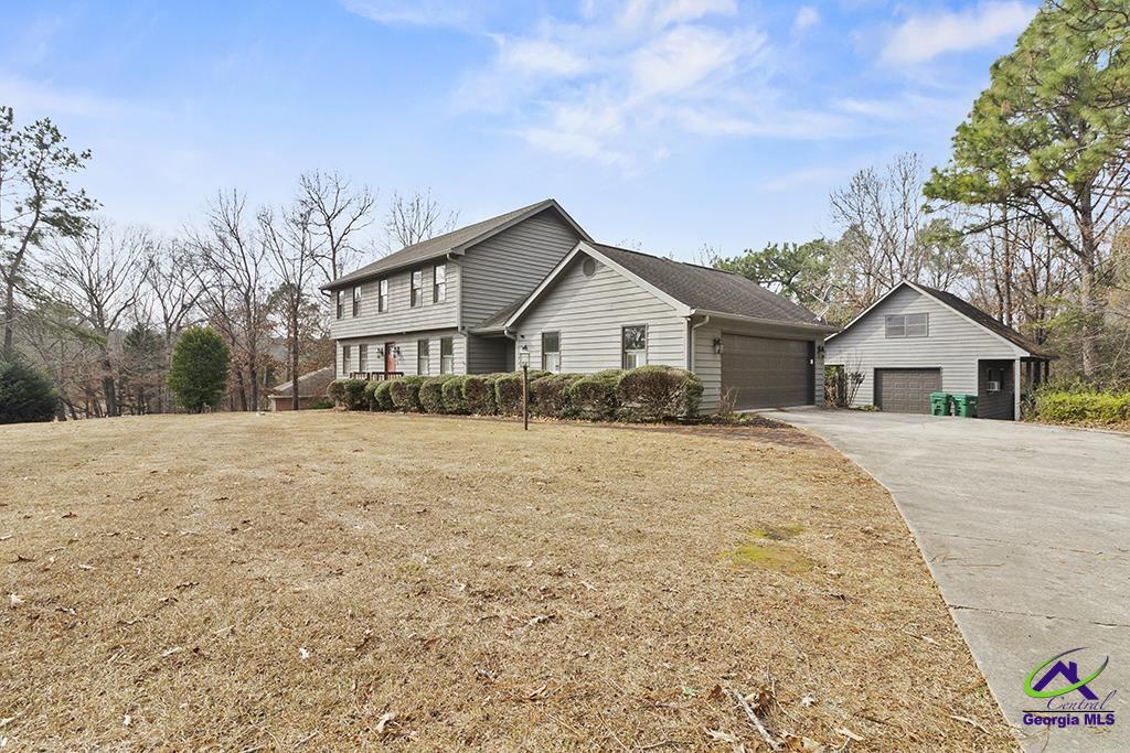 407 Smoke Rise Drive