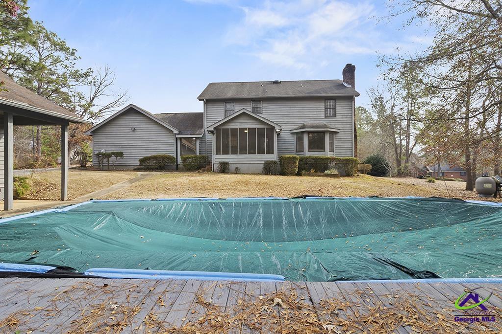 407 Smoke Rise Drive