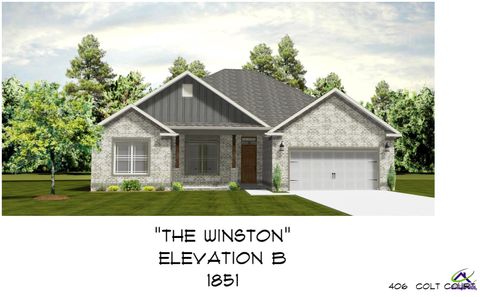 406 Colt Court Kathleen GA 31047