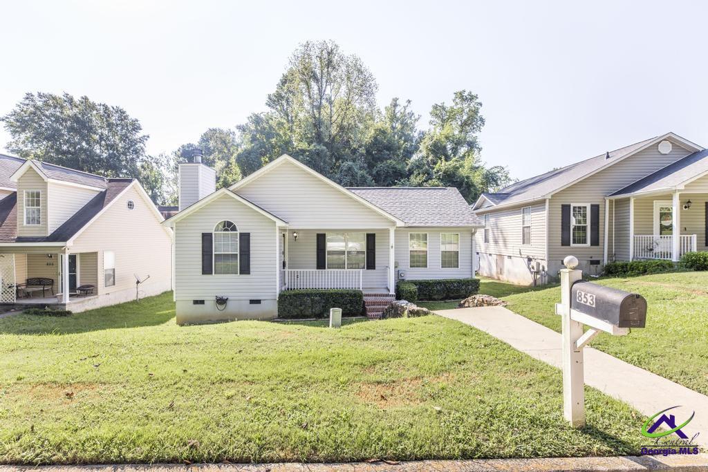 853 Parkview Drive