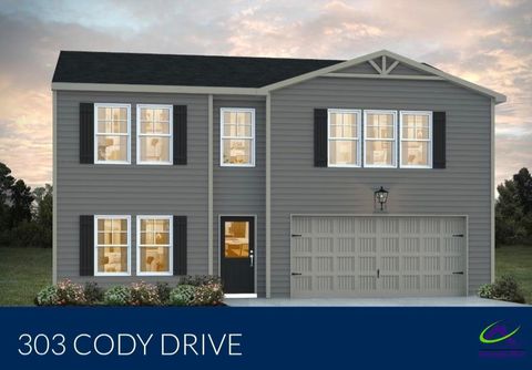 306 Cody Drive Macon GA 31216