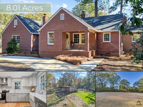 1297 Wesleyan Drive Macon GA 31210