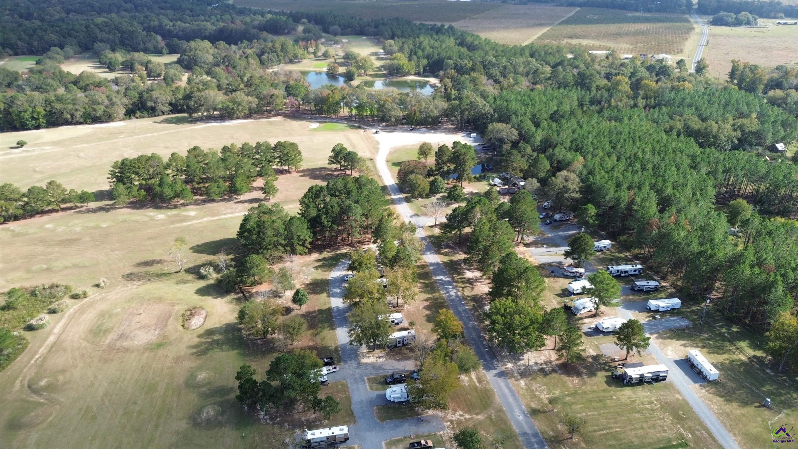 RV Park Mac Thompson Road