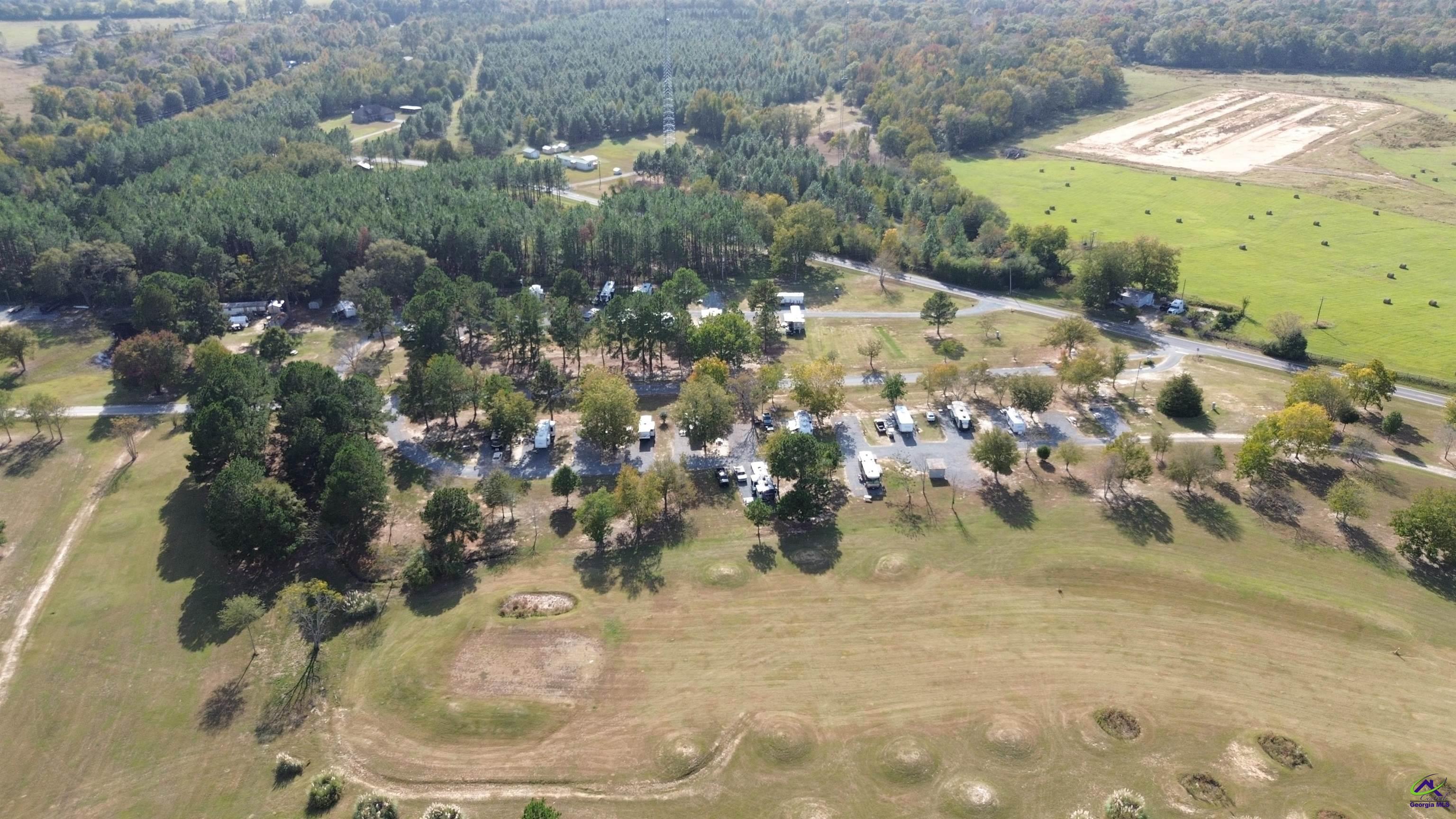 RV Park Mac Thompson Road
