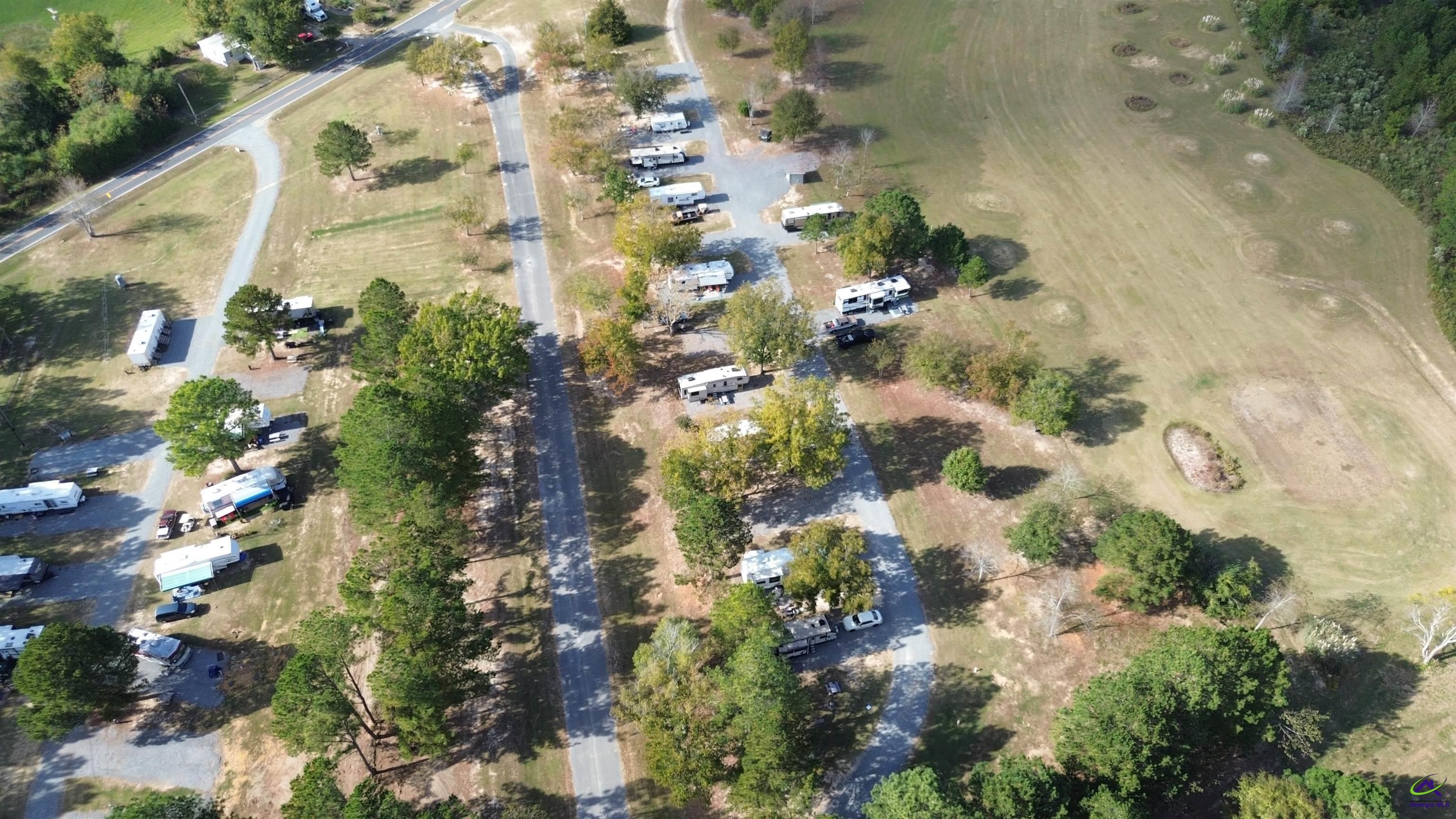 RV Park Mac Thompson Road