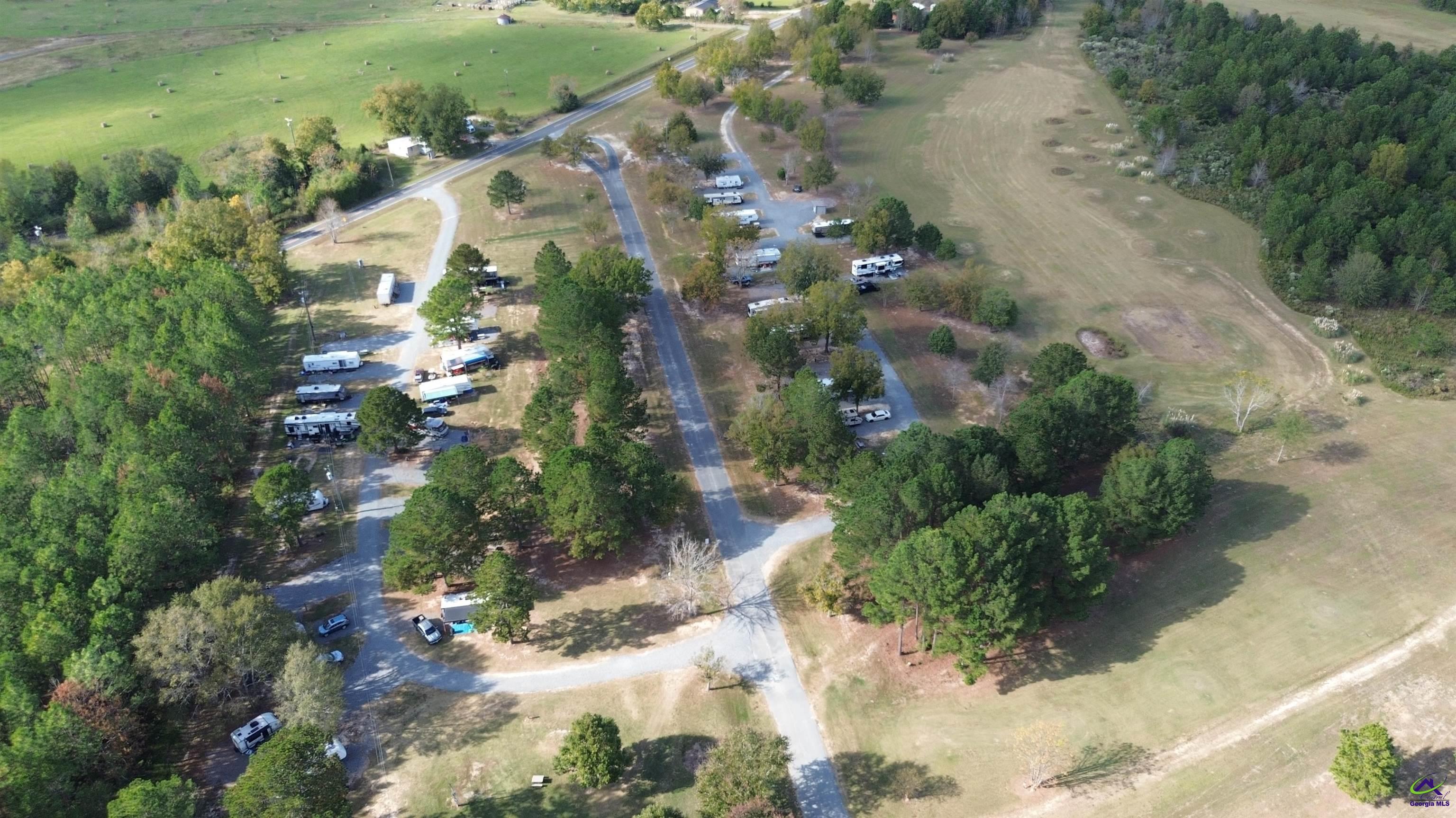 RV Park Mac Thompson Road