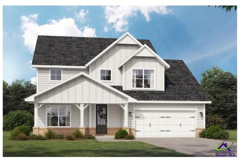 120 Chapman Ridge Lot #40 Road Macon GA 31211