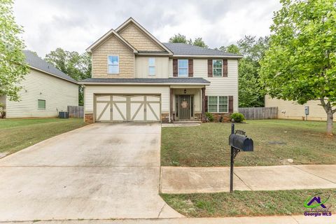 208 Wild Azalea Drive Perry GA 31069