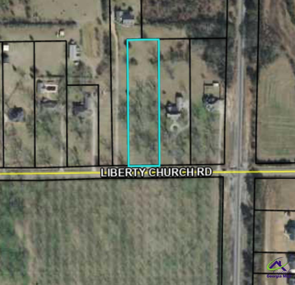 2741 Liberty Church Road