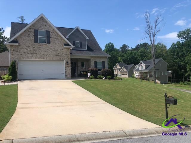 1043 Brookford Road