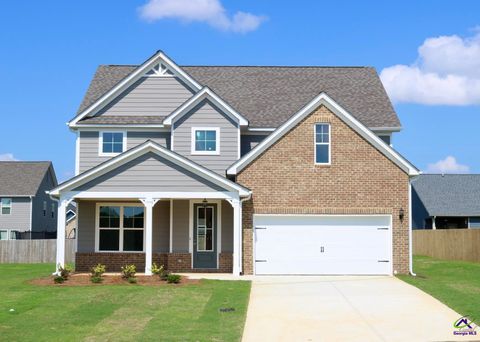813 Brittany Nichole Lot 135 Court Bonaire GA 31005