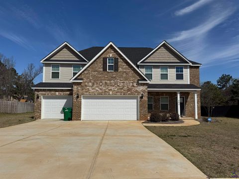 504 Thurston Street Bonaire GA 31005