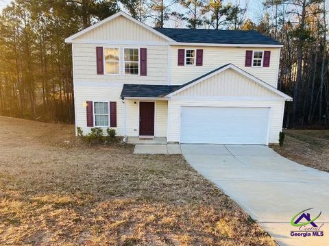 1540 Austin Drive Macon GA 31217