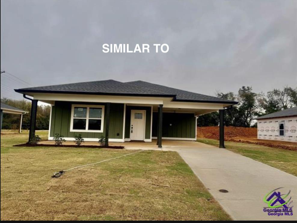 127 Weeping Willow Way