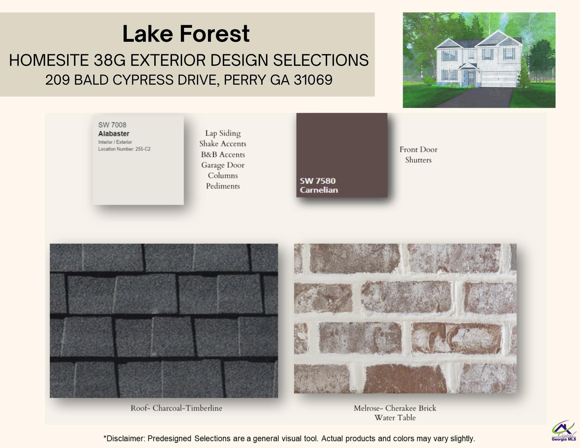 209 Bald Cypress Drive