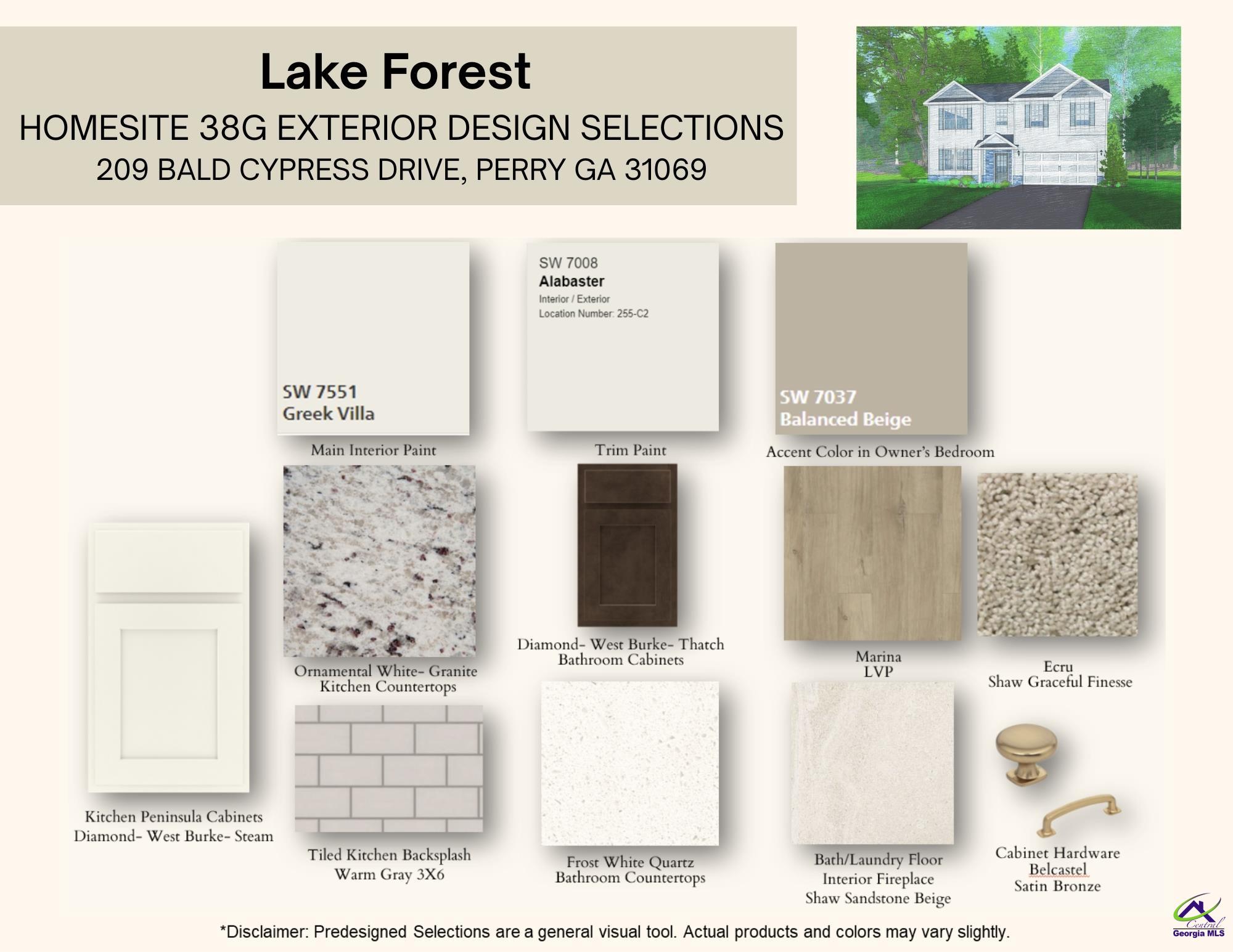 209 Bald Cypress Drive