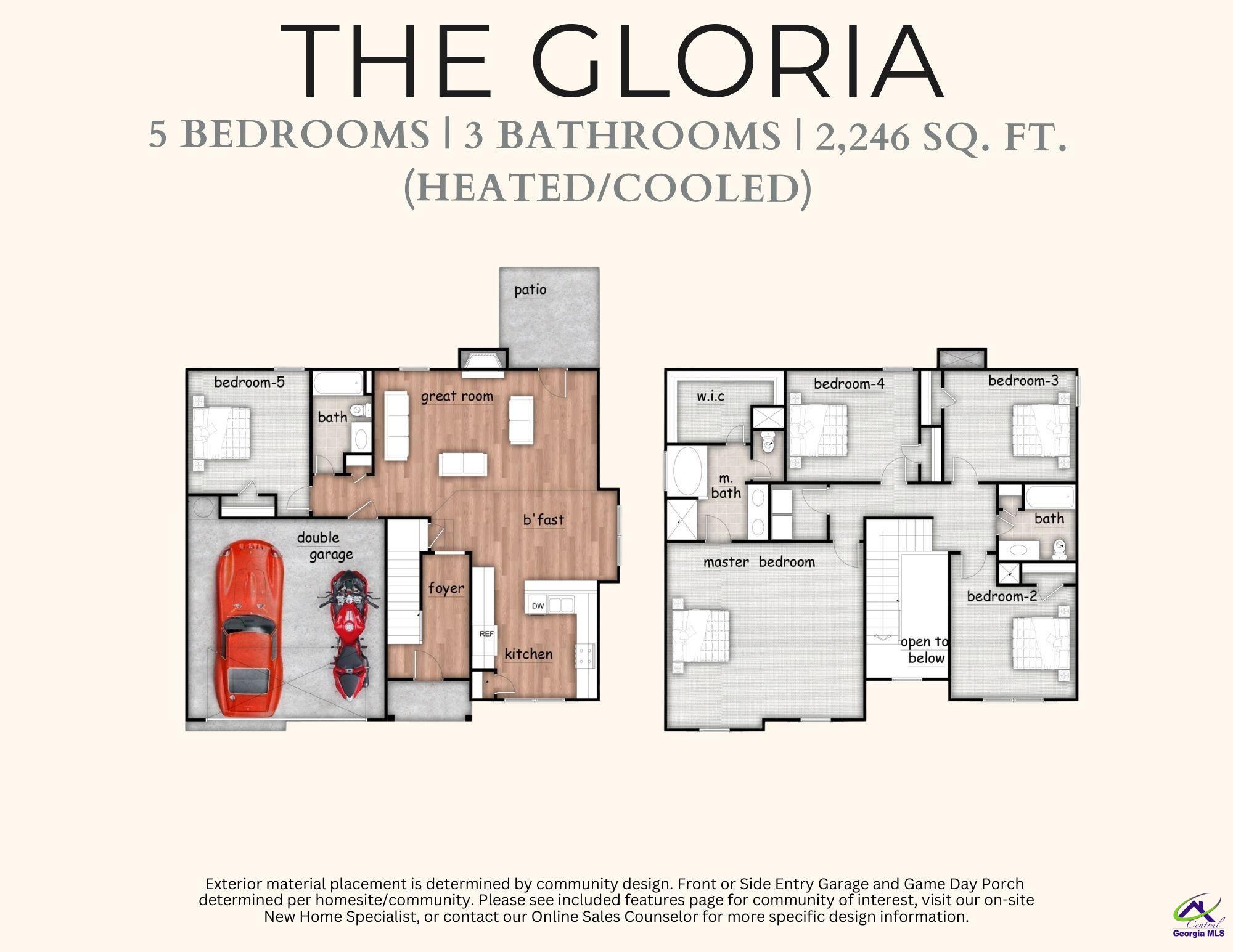 209 Bald Cypress Drive