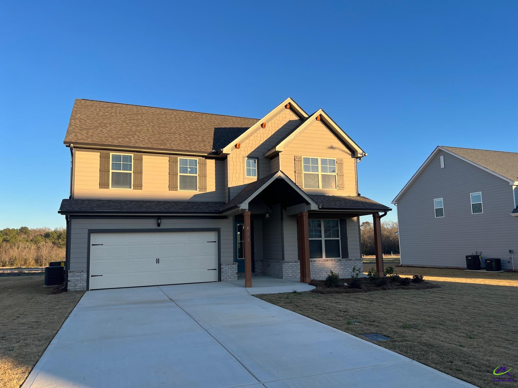 811 Brittany Nichole Lot 134 Court