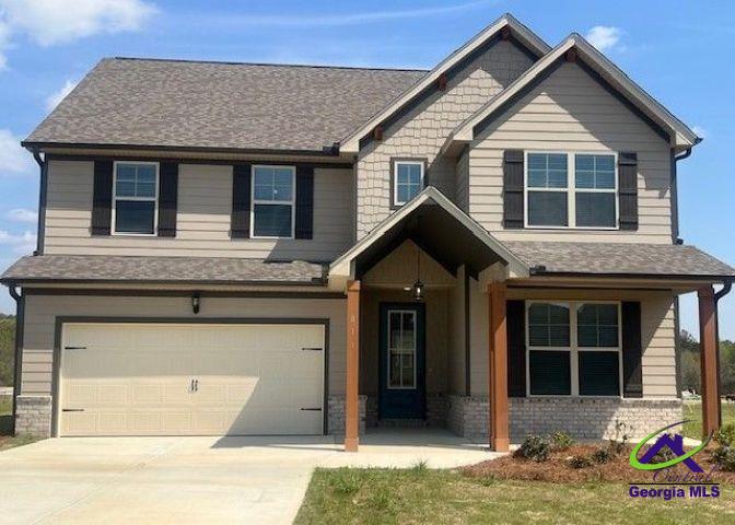 811 Brittany Nichole Lot 134 Court