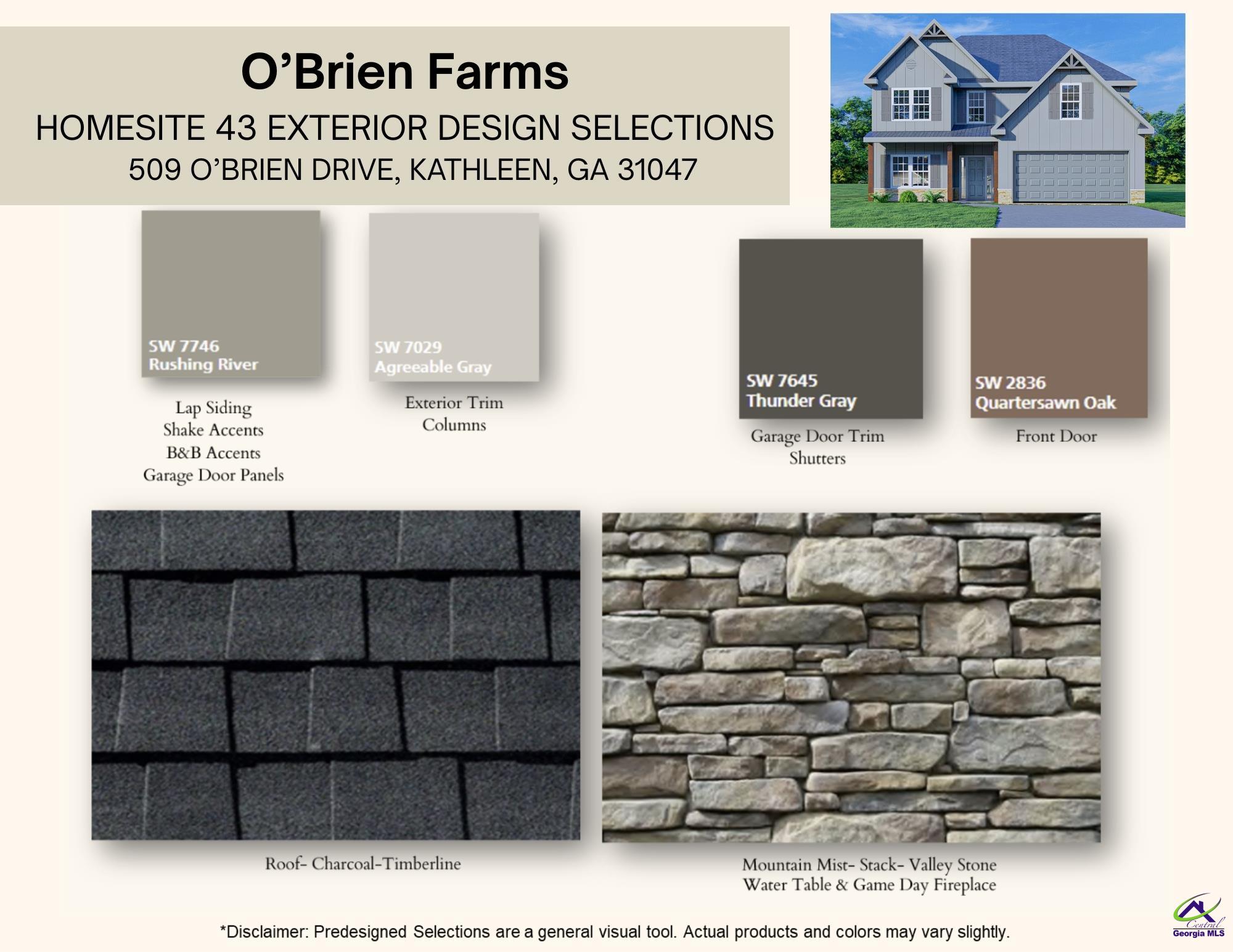 407 O'Brien Drive
