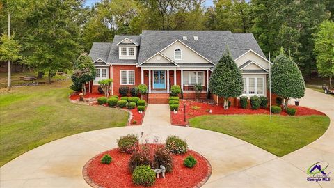 383 Evergreen Road Dublin GA 31021