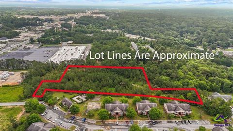 0 Austin Drive Warner Robins GA 31088