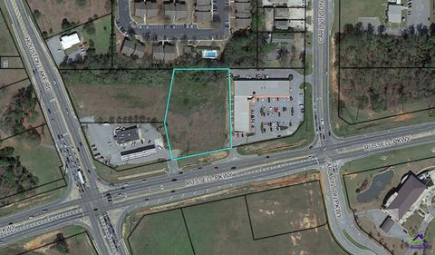 1850 Russell Parkway Warner Robins GA 31088
