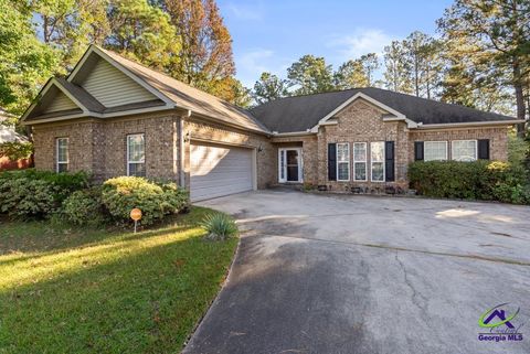 124 Timber Ridge Boulevard Byron GA 31008