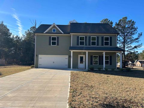 201 Shetland Court Macon GA 31216