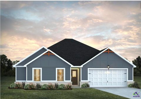 324 Rusty Plow Lane Perry GA 31069