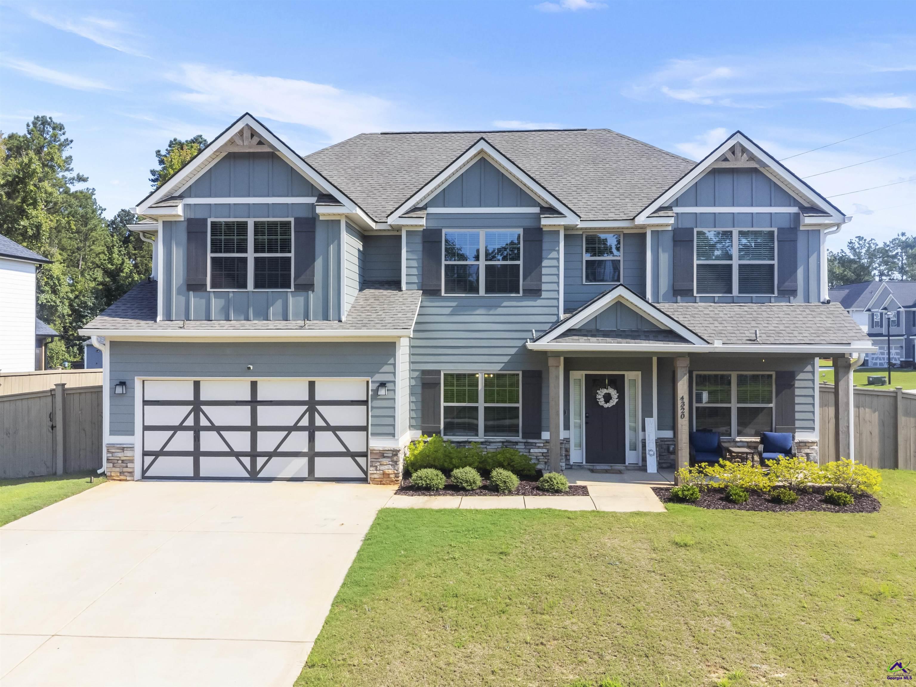 4320 Cornwall Drive