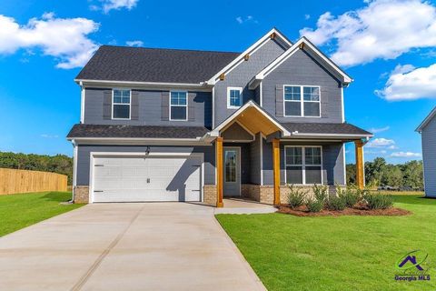 807 Brittany Nichole Lot 132 Court Bonaire GA 31005