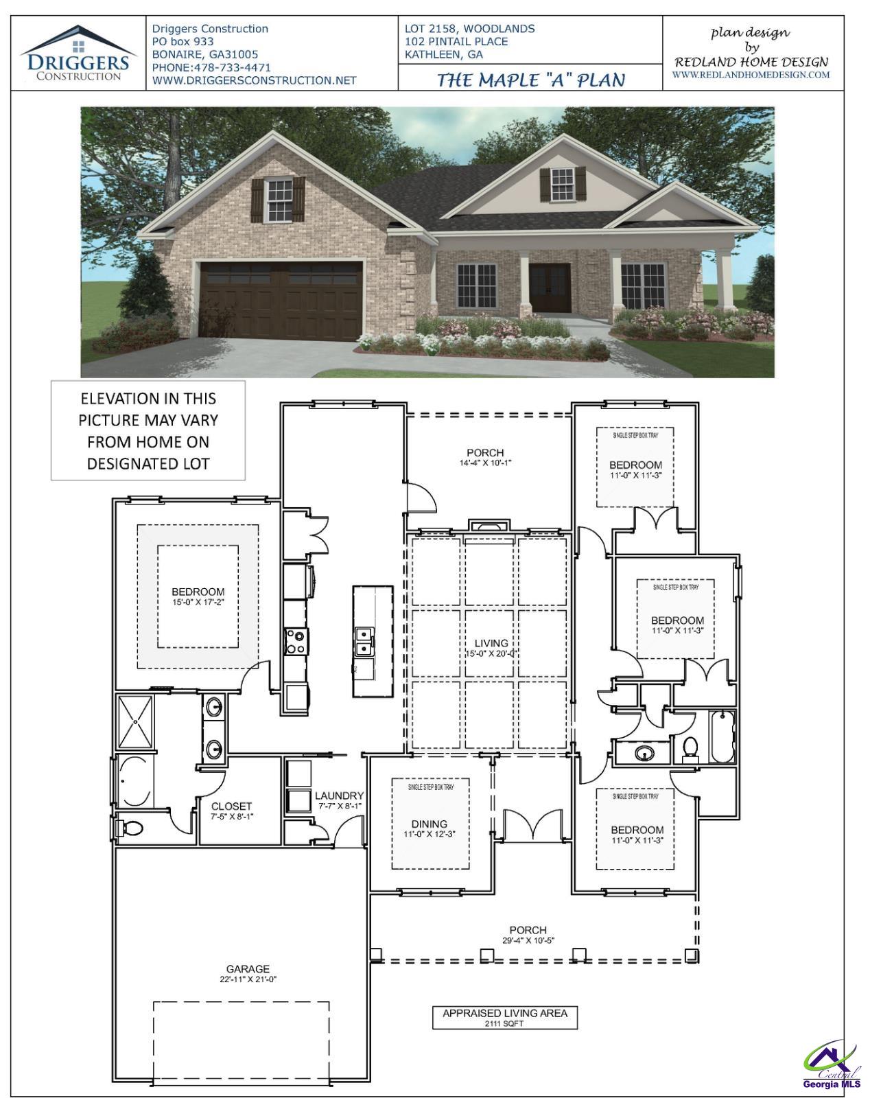 102 Pintail Place