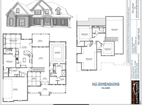 203 Farrell Way Perry GA 31069